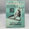 VOGEL & NOOT Prospekt AUSTRO-RAPID Motormäher/Bodenfräse