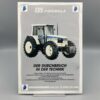 LAMBORGHINI Prospekt Traktor 135 Formula