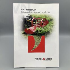 VOGEL & NOOT Prospekt Schlegelhäcksler und -mulcher VN MasterCut