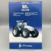 LAMBORGHINI Prospekt Traktor Silver Power R5. 115/130