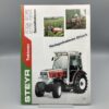 STEYR Prospekt Spezialtraktor 8055/8075/ 8065/8095