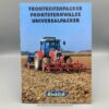 EINBÖCK Prospekt Frontreifenpacker, Frontsternwalze, Universalpacker