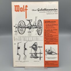 WOLF Prospekt Gabelheuwender