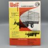 WOLF Prospekt Ladewagen