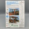 MAUSER Prospekt/Preisliste Sicherheitskabinen 1973