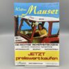 MAUSER Prospekt Sicherheitskabinen CAB-404-SG, CAB-505