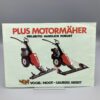 VOGEL & NOOT Prospekt Plus Motormäher