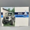 LAMBORGHINI Prospekt Traktor 653
