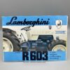 LAMBORGHINI Prospekt Traktor R603