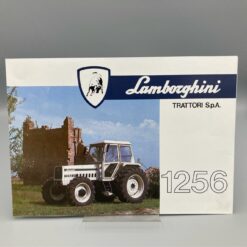 LAMBORGHINI Prospekt Traktor 1256