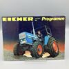 EICHER Prospekt Traktor Programm