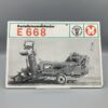 VEB WEIMAR-WERK Prospekt Kartoffelsammelroder E668