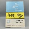 LEMKEN Prospekt Geräte Programmübersicht