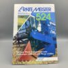 MDW Prospekt Mähdrescher 524