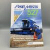 MDW Prospekt Mähdrescher 527