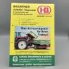BRANTNER Prospekt Aufsattel-Kippmulde