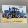 EBRO Prospekt Traktor 6125