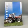 STEYR Prospekt Traktor 8085 RS2 Turbo
