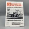 SCHLÜTER Prospekt Traktomobil Super 2500 VL
