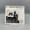 DAVID BROWN Prospekt Traktoren DB880 Selectamatic