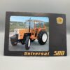 UTB Prospekt Traktor Universal 500