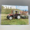 STEYR Prospekt Traktor 8055
