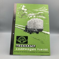 TRENKAMP Prospekt Ladewagen