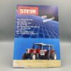 STEYR Information "Neues von Steyr"