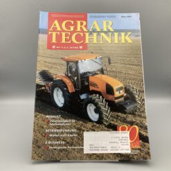 Magazin "Agrar Technik" 3/2001