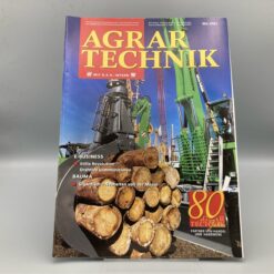 Magazin "Agrar Technik" 5/2001
