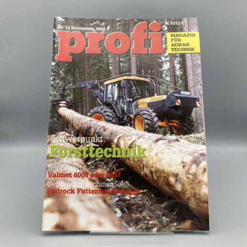 Magazin "profi" 11/1994