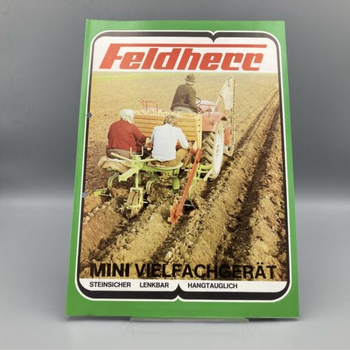 FELDHERR Prospekt Vielfachgerät