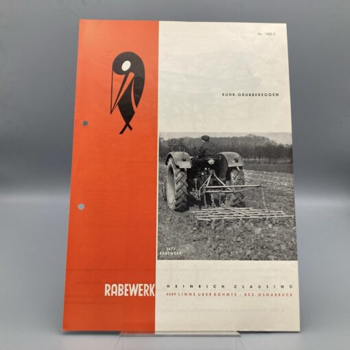 RABE Prospekt Rühr-Grubbereggen