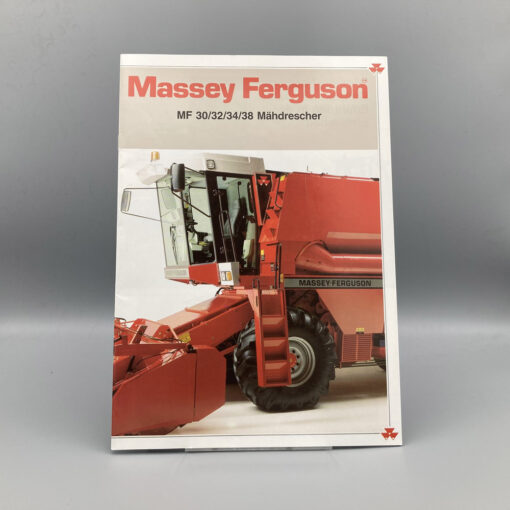 Massey Ferguson Mähdrescher MF