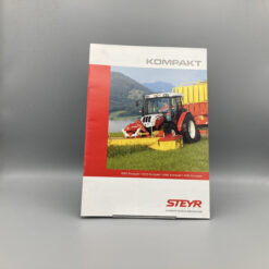 STEYR Prospekt Traktor Kompakt