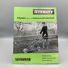 STANHAY Prospekt Hand-Präzisions-Sä-Aggregat