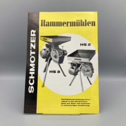 SCHMOTZER Prospekt Hammermühlen