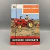 HOFHERR-SCHRANTZ Prospekt Traktor Austro-Junior