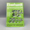 EBERHARDT Prospekt Volldrehpflug-Programm Tiger