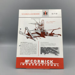 McCormick IHC Prospekt Schnellbinder