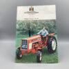 McCormick IHC Prospekt Traktor 354