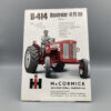 McCormick IHC Prospekt Dieseltraktor B-414