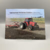 IHC International Prospekt Traktoren Serie 50