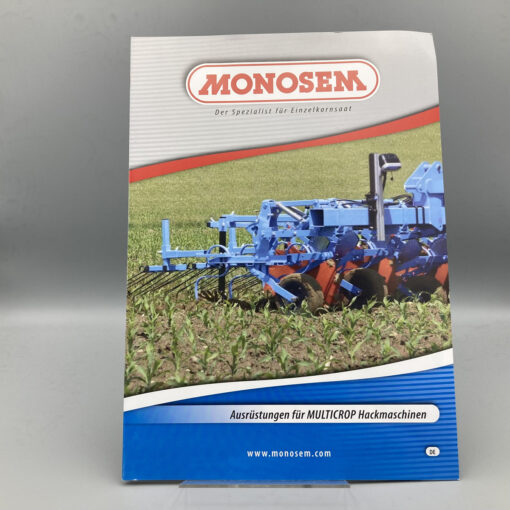 MONOSEM Prospekt