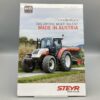 STEYR Prospekt Traktor "MULTI"