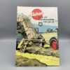 EICHER Prospekt Pick-Up Rekordlader AH54