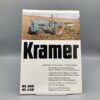 KRAMER Prospekt Schlepper KL360/450