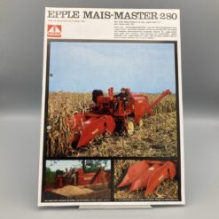 EPPLE Prospekt Mais-Master 280