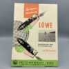 LÖWE Prospekt/Preisliste Kartoffellege- u. Pflanzmaschinen