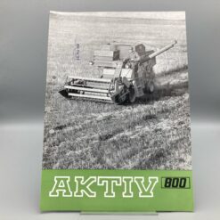 AKTIV Mähdrescher 800